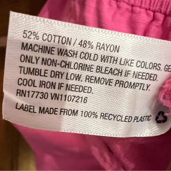 ☀️🎀Pink Maternity Sundress🎀☀️ - Picture 4 of 5